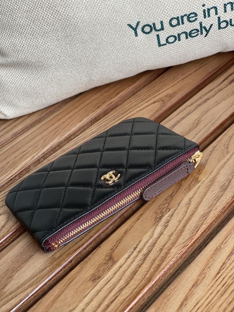 Ch**el wallet purse